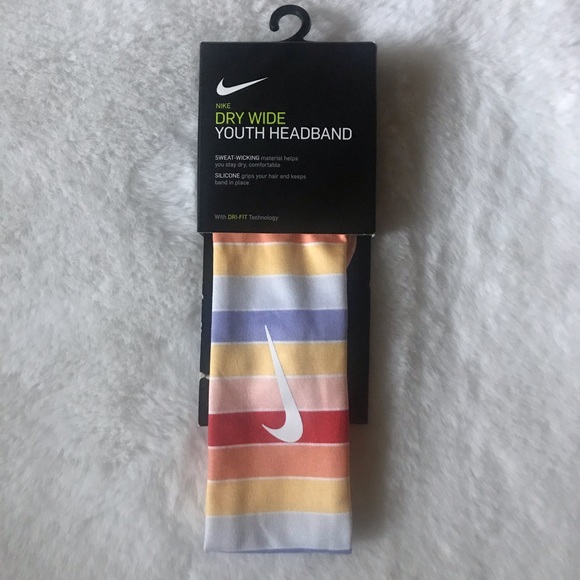 🆕 | ✔️ Nike Youth Headbanbs - Picture 1 of 5